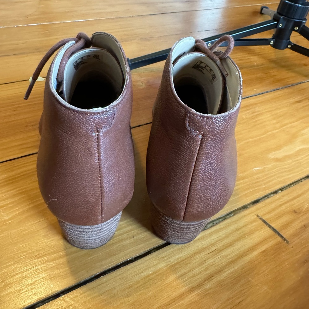 Clarks booties - Picture 5 of 7